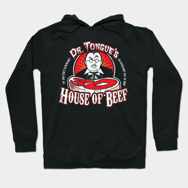 Dr. Tongue's 3D House of Beef
